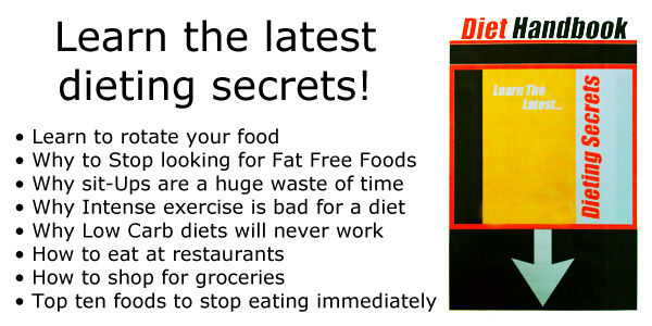 Diet Handbook for Weight Loss in Virginia Beach